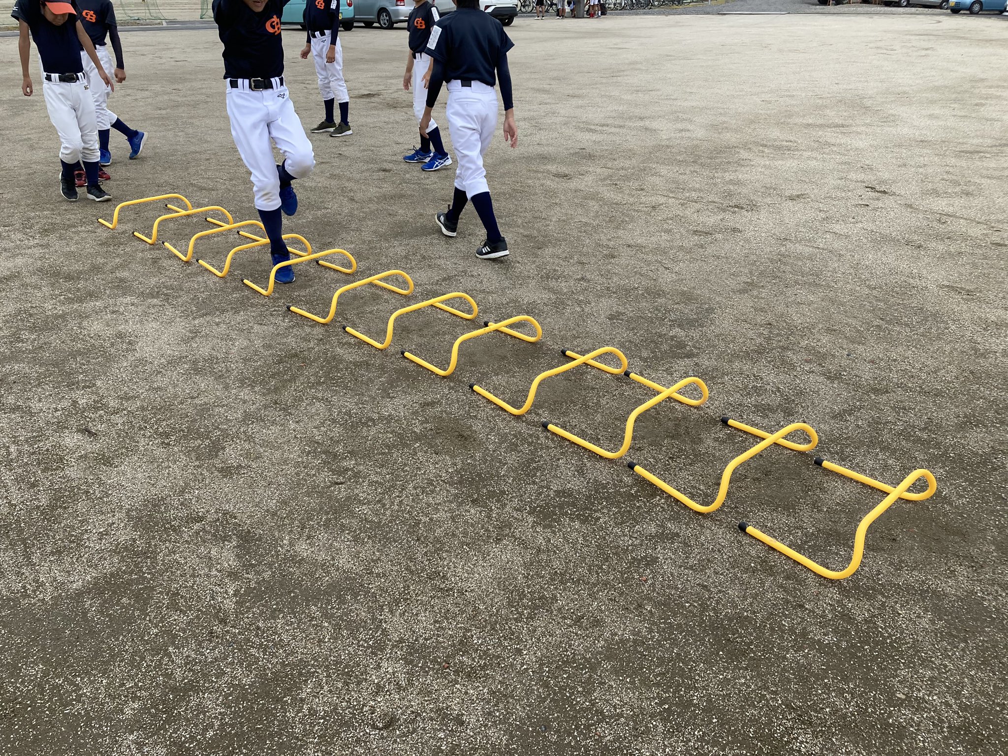 野球の強豪 中京大中京高校も取り組むスプリントトレーニング レトロモ