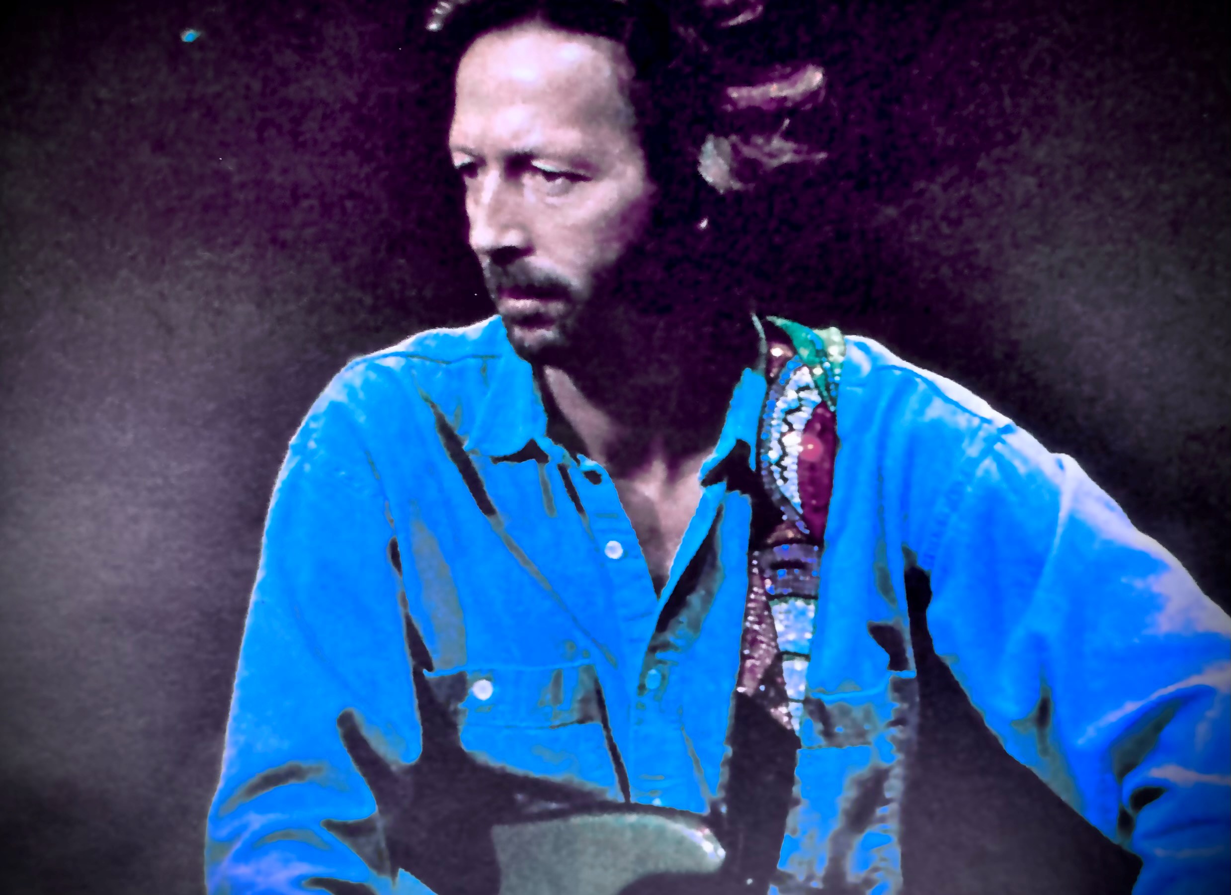 マーク ノップラーによるlaylaのリフレインが素晴らしい まだ完全復活の少し前のクラプトンを支えています レトロモ マーク ノップラーによるlaylaのリフレインが素晴らしい まだ完全復活の少し前のクラプトンを支えています レトロモ