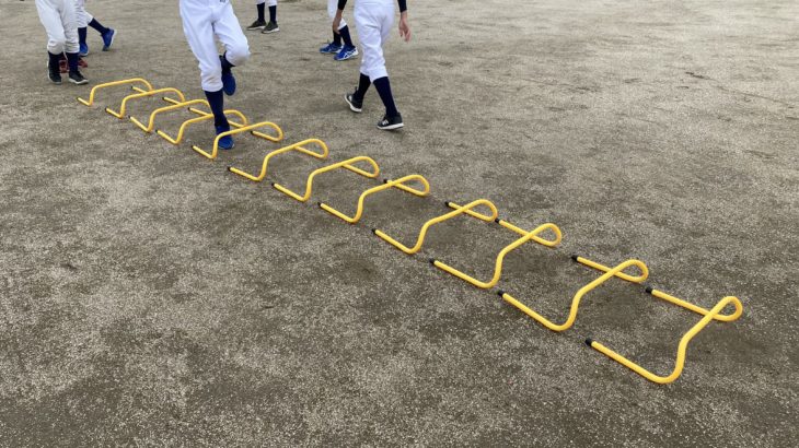 野球の強豪・中京大中京高校も取り組むスプリントトレーニング