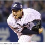 かつての剛腕投手からパワーカーブを武器にモデルチェンジした五十嵐亮太も引退。