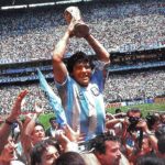 20世紀最高のサッカー選手の一人であったアルゼンチンのスーパースター【ディエゴ・マラドーナ】