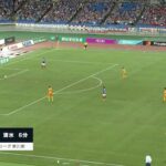 白熱の日韓戦を見ていて一番驚いたのはゴールキックのルール改正でした。。。