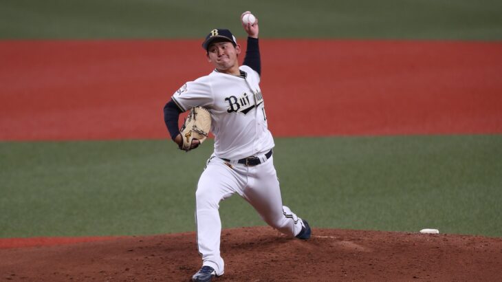 19歳と思えない落ち着きで打者を手玉に取る高卒2年目投手のブレイクに期待！【宮城大弥】