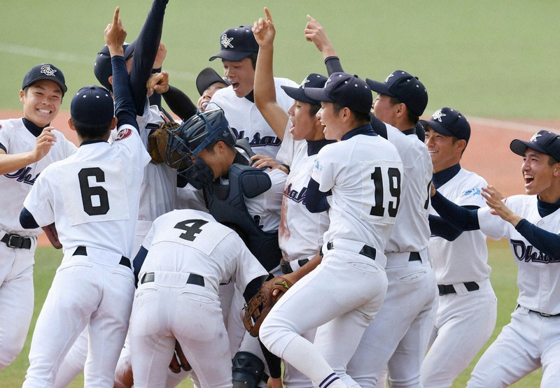 佐世保実業高校(長崎) 公式戦用 ユニフォーム 高校野球 甲子園