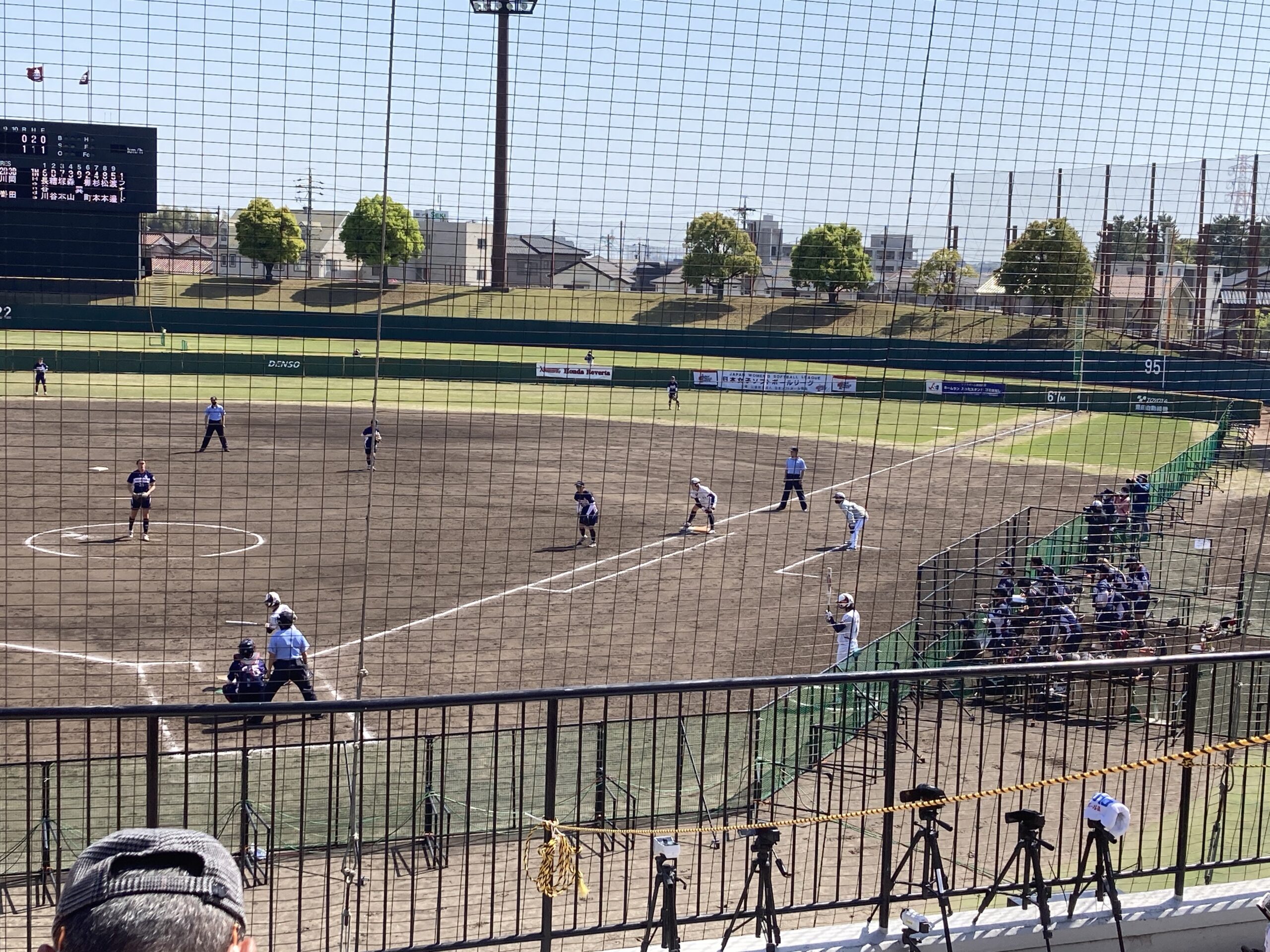 少年野球コーチが試合観戦しながら気づいた野球とソフトボールの違い ルール編 レトロモ