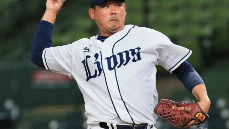 松坂世代と言われ日本のプロ野球界を引っ張った男が遂に引退を発表【松坂大輔】