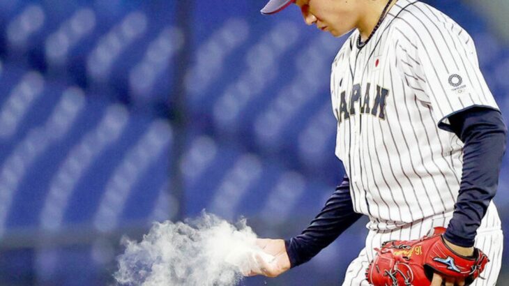 東京オリンピックでも活躍した『追いロジン』こと伊藤大海が絶好調！