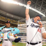 一度もレギュラーを獲れなかったのにプロ野球選手を17年間続けたムードメーカー【小田幸平】