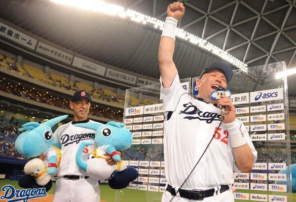 一度もレギュラーを獲れなかったのにプロ野球選手を17年間続けたムードメーカー【小田幸平】
