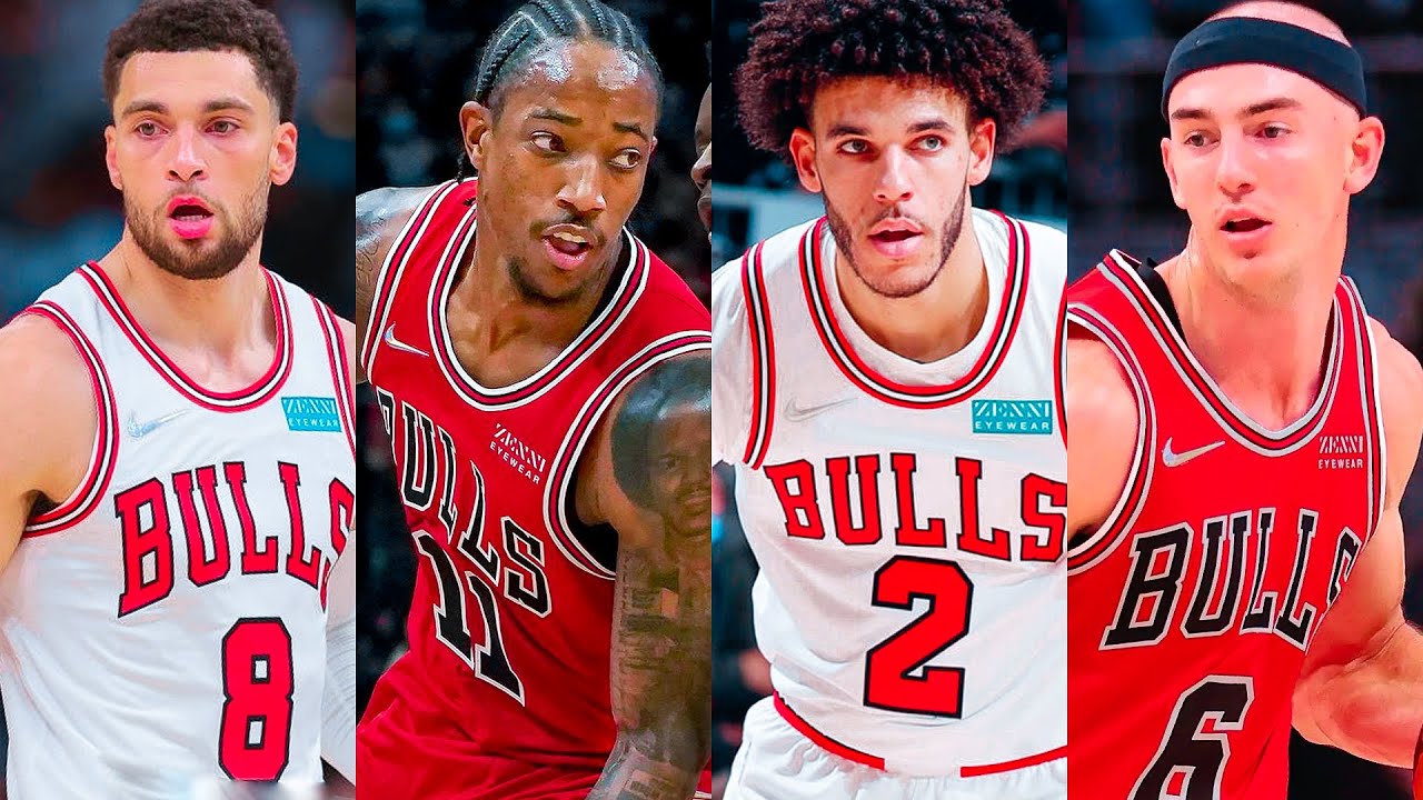 今シーズンのNBAは実力者が集まったシカゴ・ブルズに個人的に注目