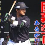高卒新人捕手の開幕スタメンはあるのか？紀州のドカベン【松川虎生】